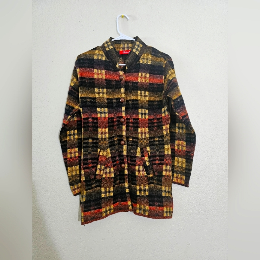 Short coat